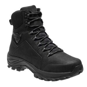 Harley-Davidson Men's Gilmour Black Motorcycle Boots D93505 - Size 12M / 45 EUR